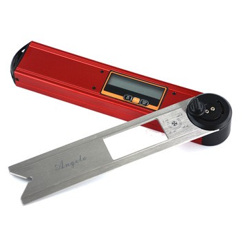 Digital Spirit Aluminum Level Ruler