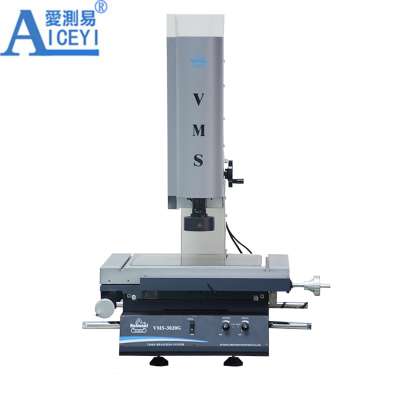 Hot Sale Manual VMS 3020G Video Measuring System Price