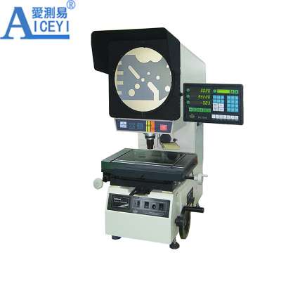 CPJ3020A Digital Optical Comparator Measuring Vertical Profile Projector