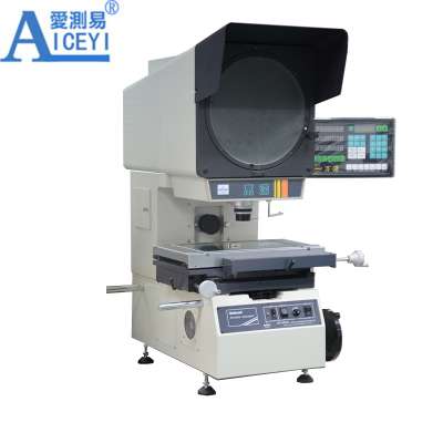 Digital Optical Comparator Measurement Machine, Optical Profile Projector CPJ-3000A Series