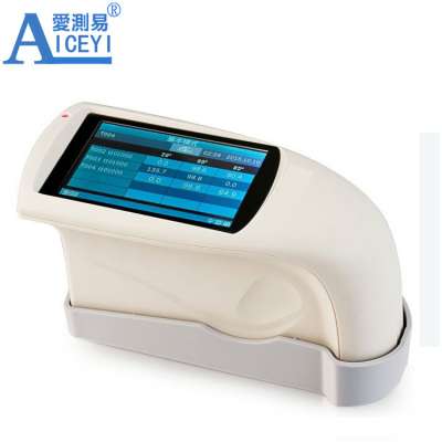 Wholesaler High Quality Portable Digital Gloss Meter Device Colorimeter