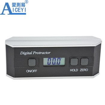 Digital Angle Gauge Meter Protractor 360 degree Bevel Box Inclinometer