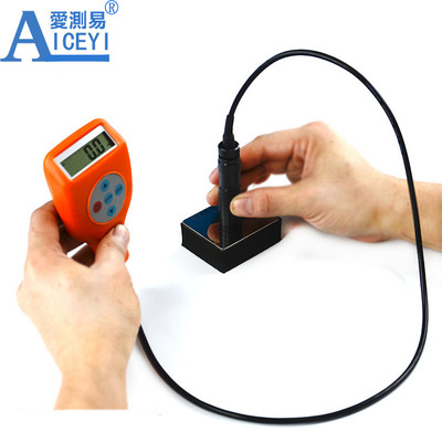 ACE Precision tool car paint thickness tester