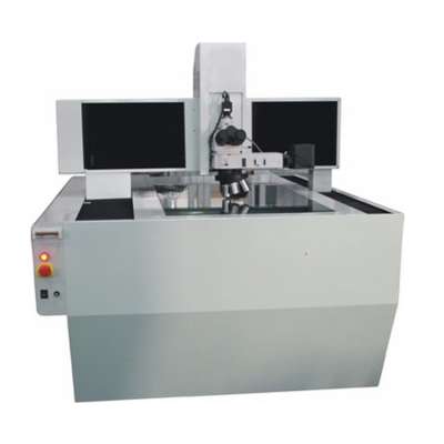 Digital Video Metallurgical Microscope Measuring Metalloscope