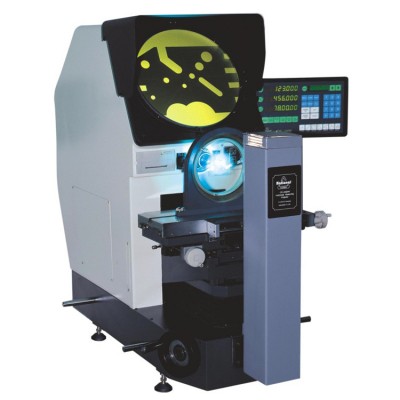 Horizontal Optical Comparator Measuring Wire & Cable Profile Projector Machine Price