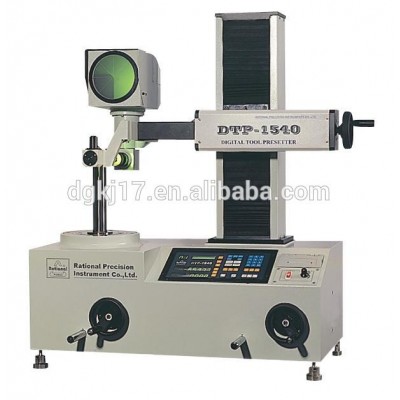 Rational DTP-1540V optical digital tool presetters measuring machine