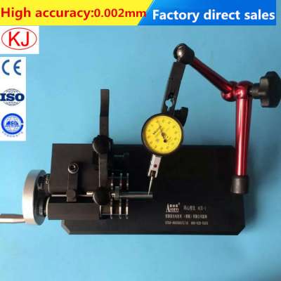 ACE concentricity tester machine