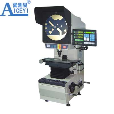 Profile Measuring Machine Digital Optical Profile Projector Price