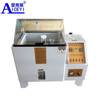 Salt Spray Test Chamber /Environmental Salt Spray Corrosion Test Machine Price