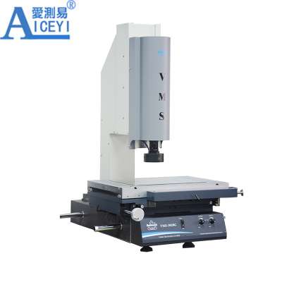 Rational VMS-3020G Standard Electronic Coordinate Measuring Machine Price/Video Measuring System Equipment Price