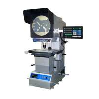 Factory Price Electric lift optical Profile Projector