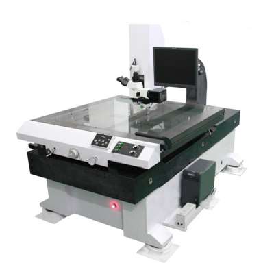 High Precision Metallographic Microscope With Image System